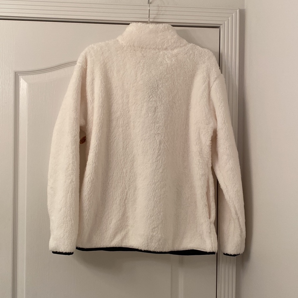 Pink Vs teddy jacket size l - Picture 9 of 10